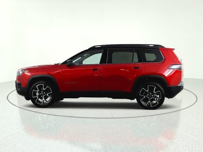 2026 Jeep Cherokee Overland 4x4