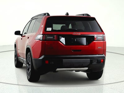2026 Jeep Cherokee Overland 4x4