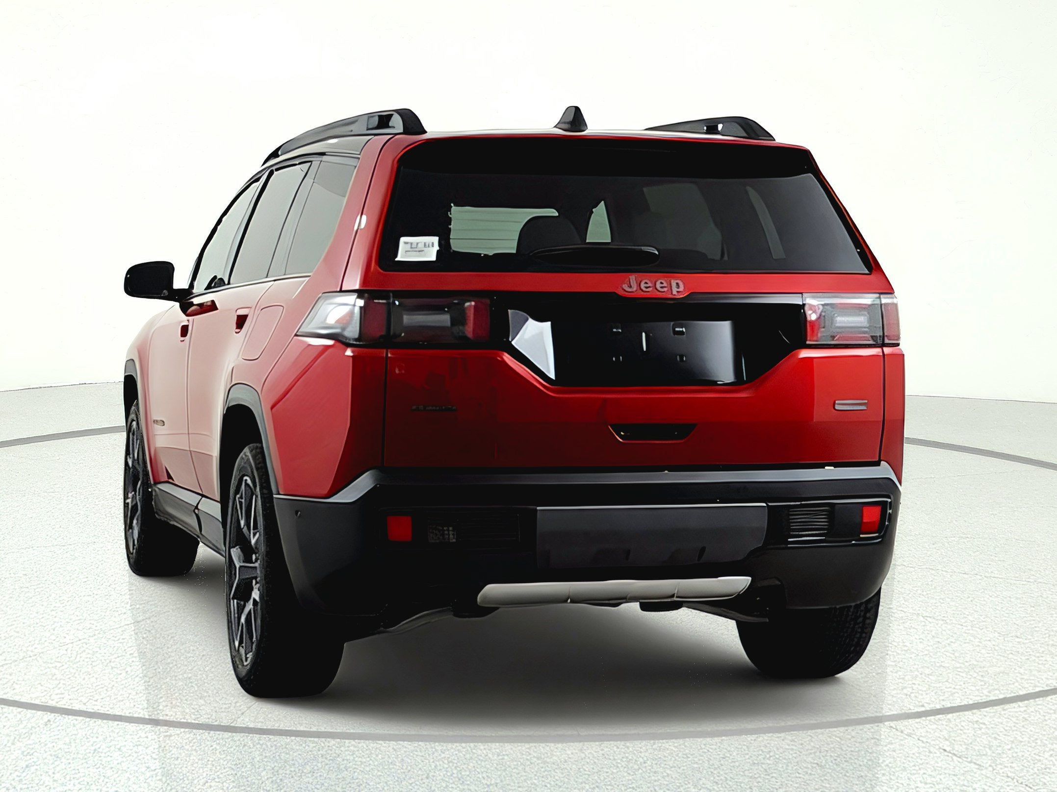 2026 Jeep Cherokee Overland 4x4