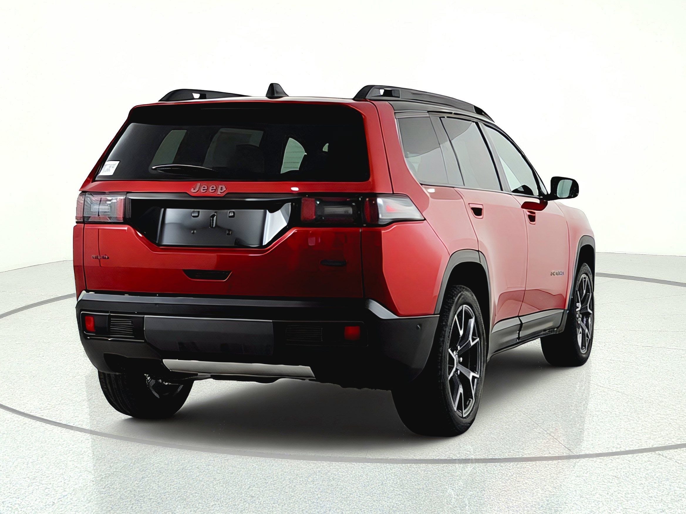 2026 Jeep Cherokee Overland 4x4