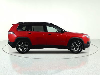 2026 Jeep Cherokee Overland 4x4
