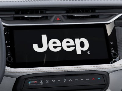 2026 Jeep Cherokee Overland 4x4