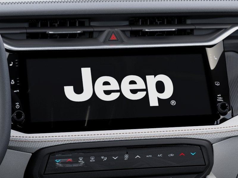 2026 Jeep Cherokee Overland 4x4