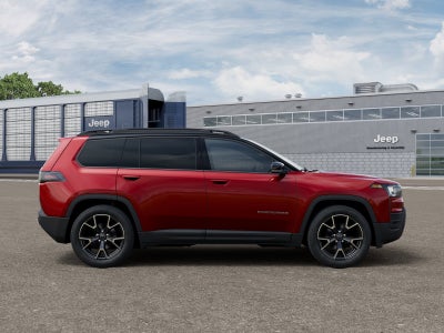 2026 Jeep Cherokee Overland 4x4