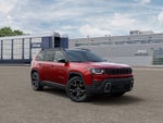 2026 Jeep Cherokee Overland 4x4