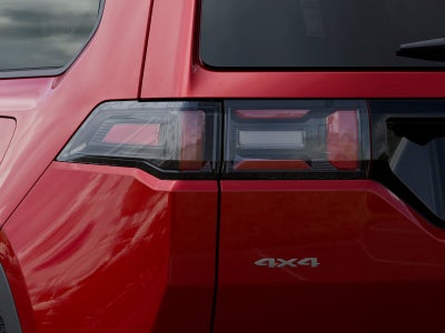 2026 Jeep Cherokee Overland 4x4