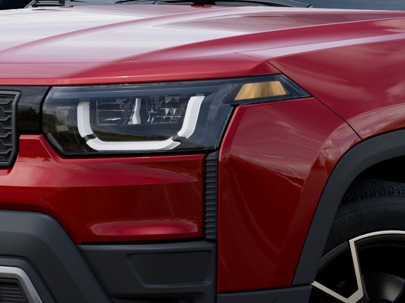 2026 Jeep Cherokee Overland 4x4