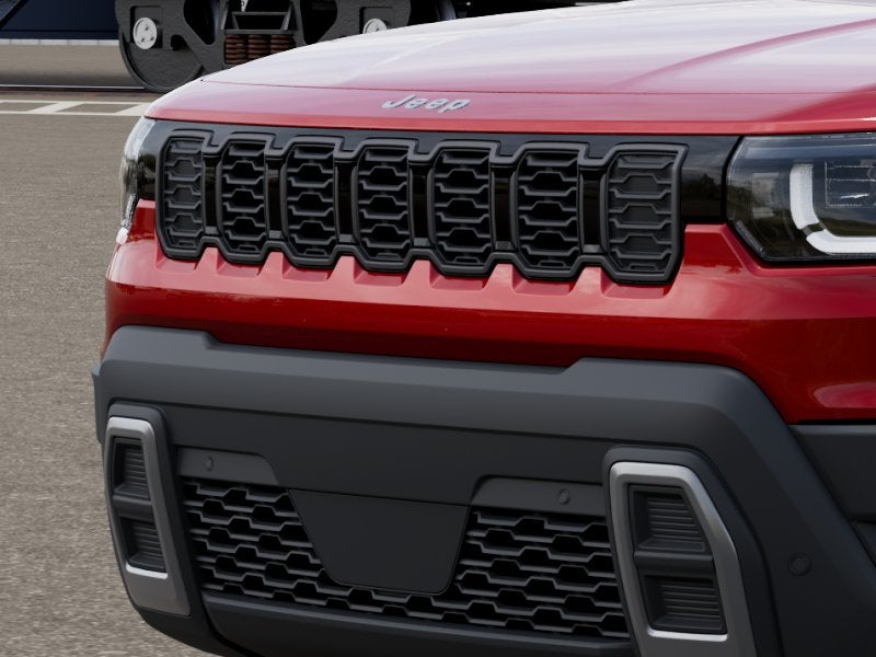 2026 Jeep Cherokee Overland 4x4