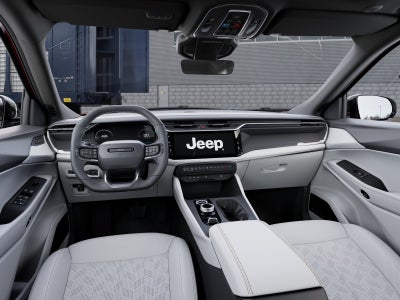2026 Jeep Cherokee Overland 4x4