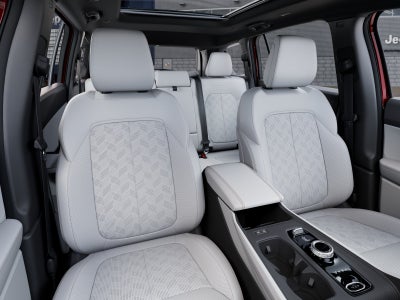 2026 Jeep Cherokee Overland 4x4