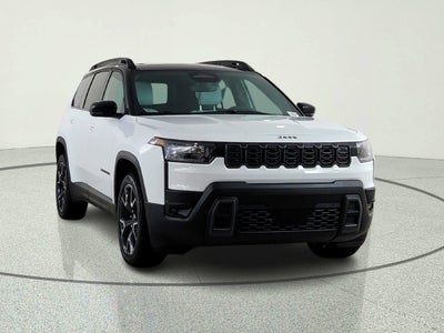 2026 Jeep Cherokee JEEP CHEROKEE OVERLAND 4X4