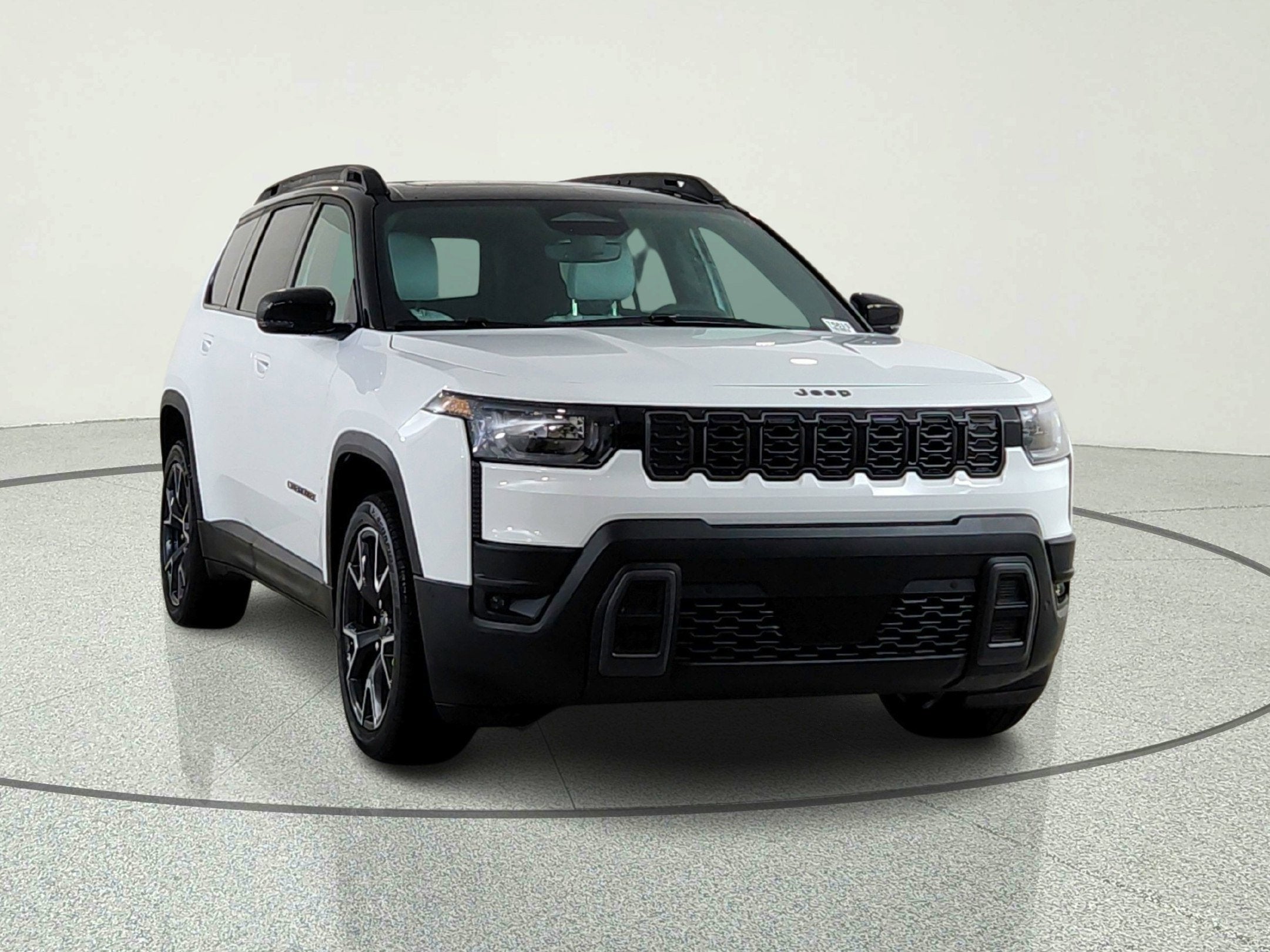 2026 Jeep Cherokee JEEP CHEROKEE OVERLAND 4X4