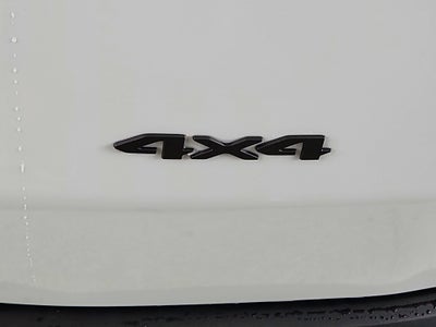 2026 Jeep Cherokee JEEP CHEROKEE OVERLAND 4X4