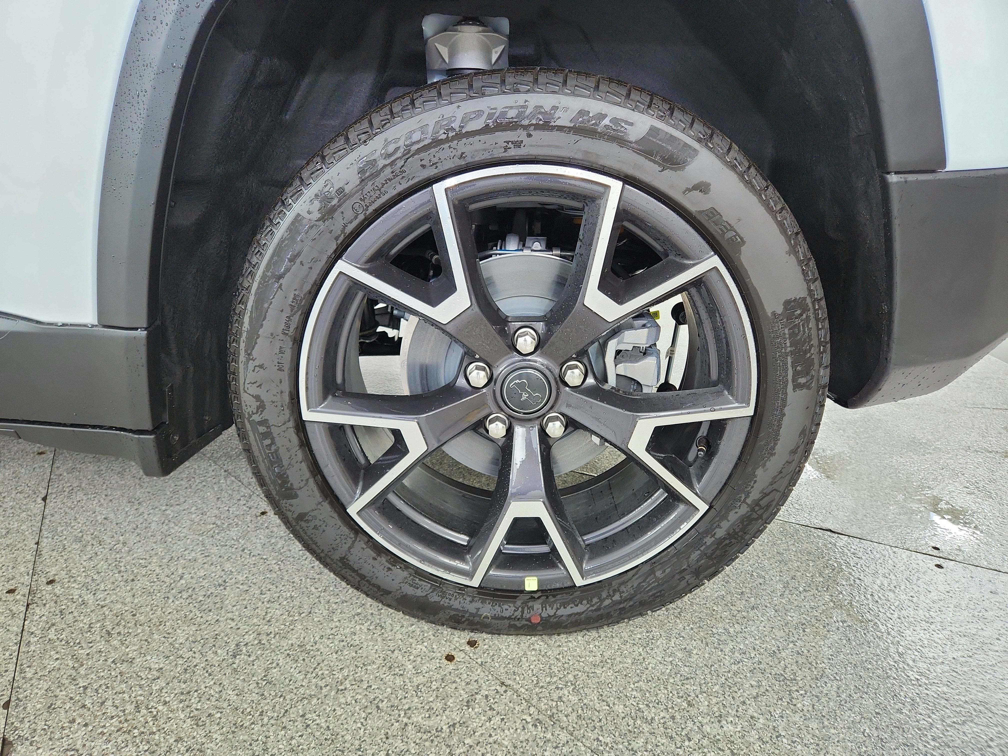 2026 Jeep Cherokee JEEP CHEROKEE OVERLAND 4X4