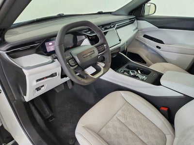 2026 Jeep Cherokee JEEP CHEROKEE OVERLAND 4X4