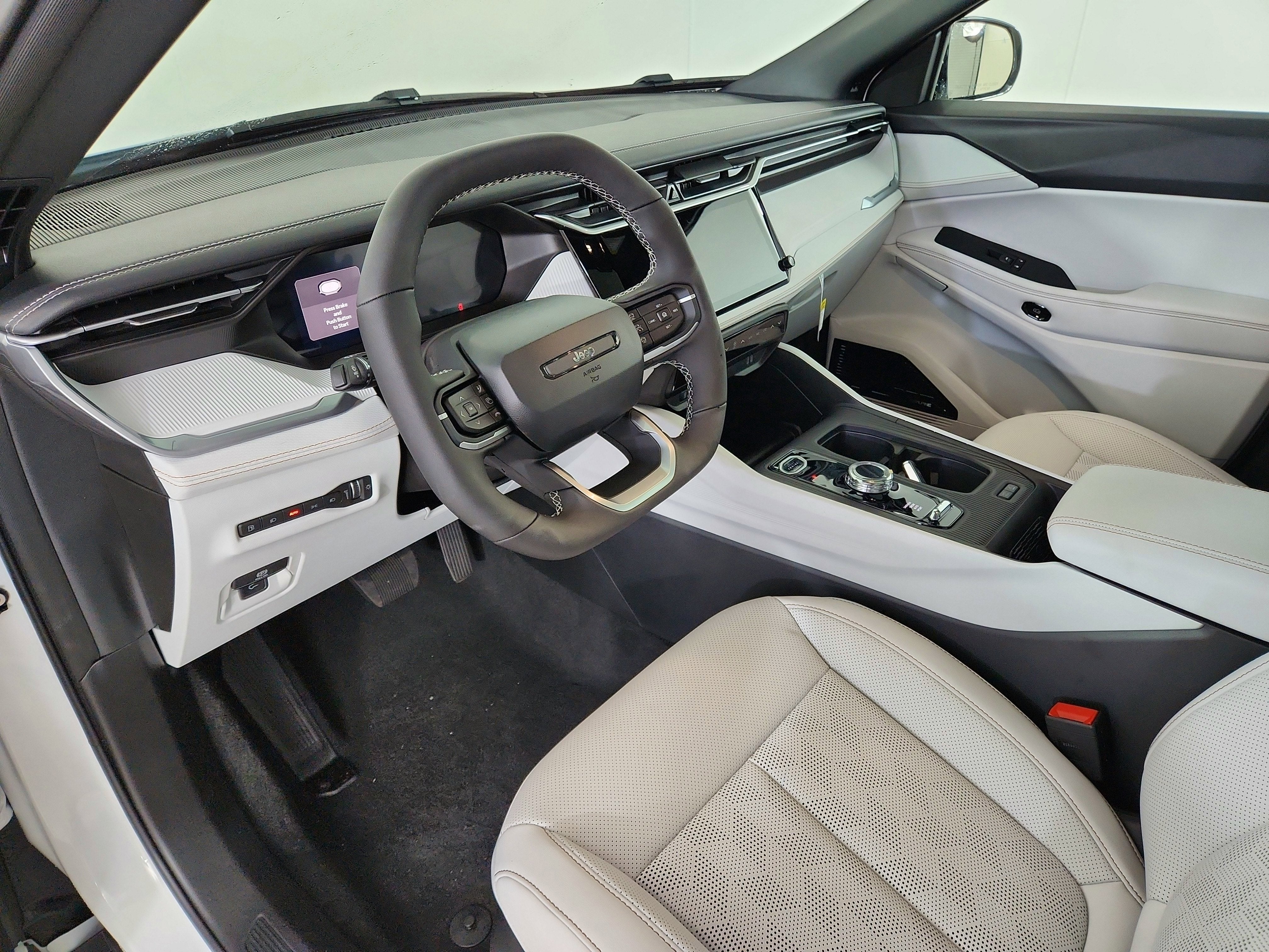 2026 Jeep Cherokee JEEP CHEROKEE OVERLAND 4X4