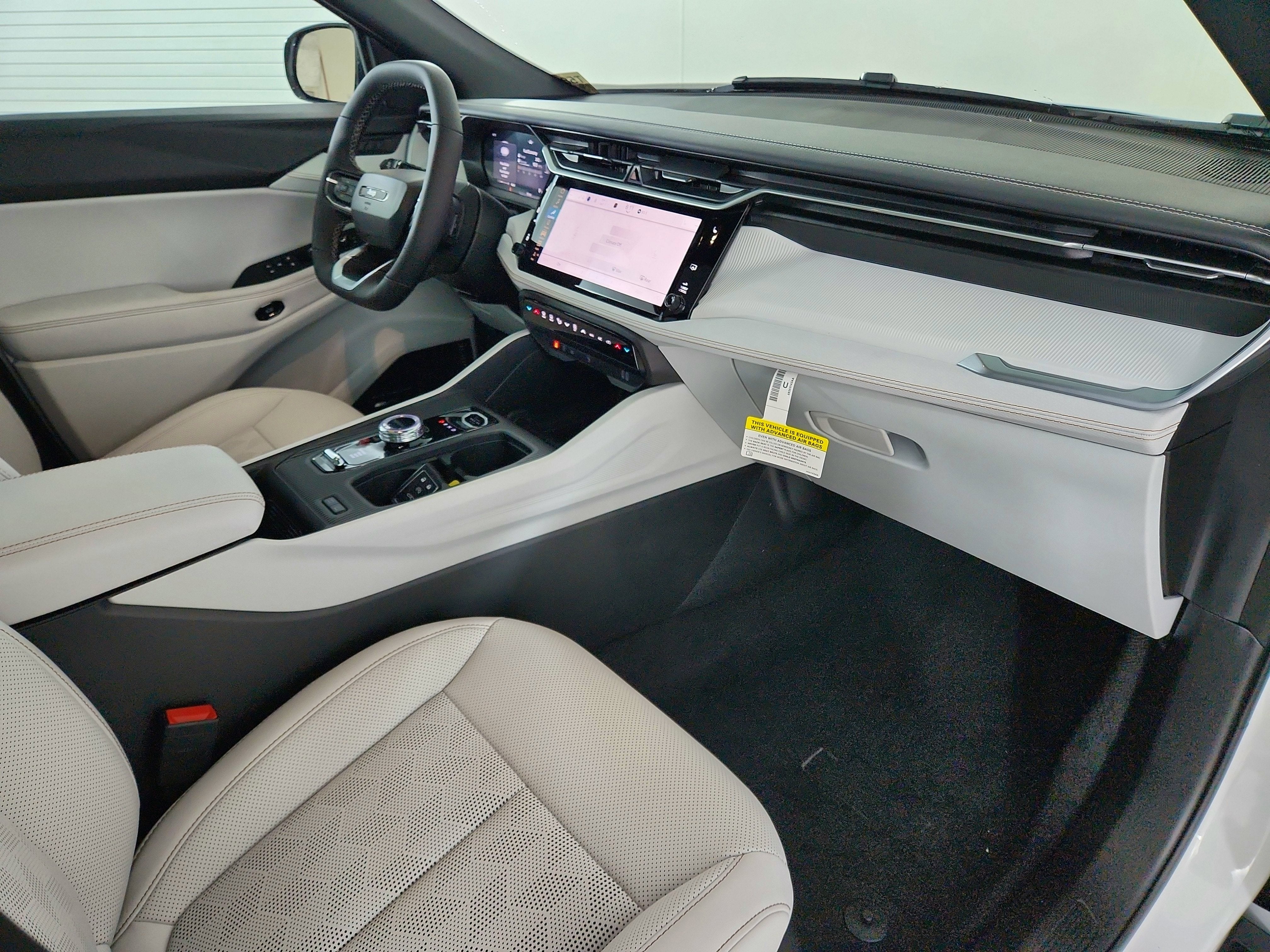 2026 Jeep Cherokee JEEP CHEROKEE OVERLAND 4X4