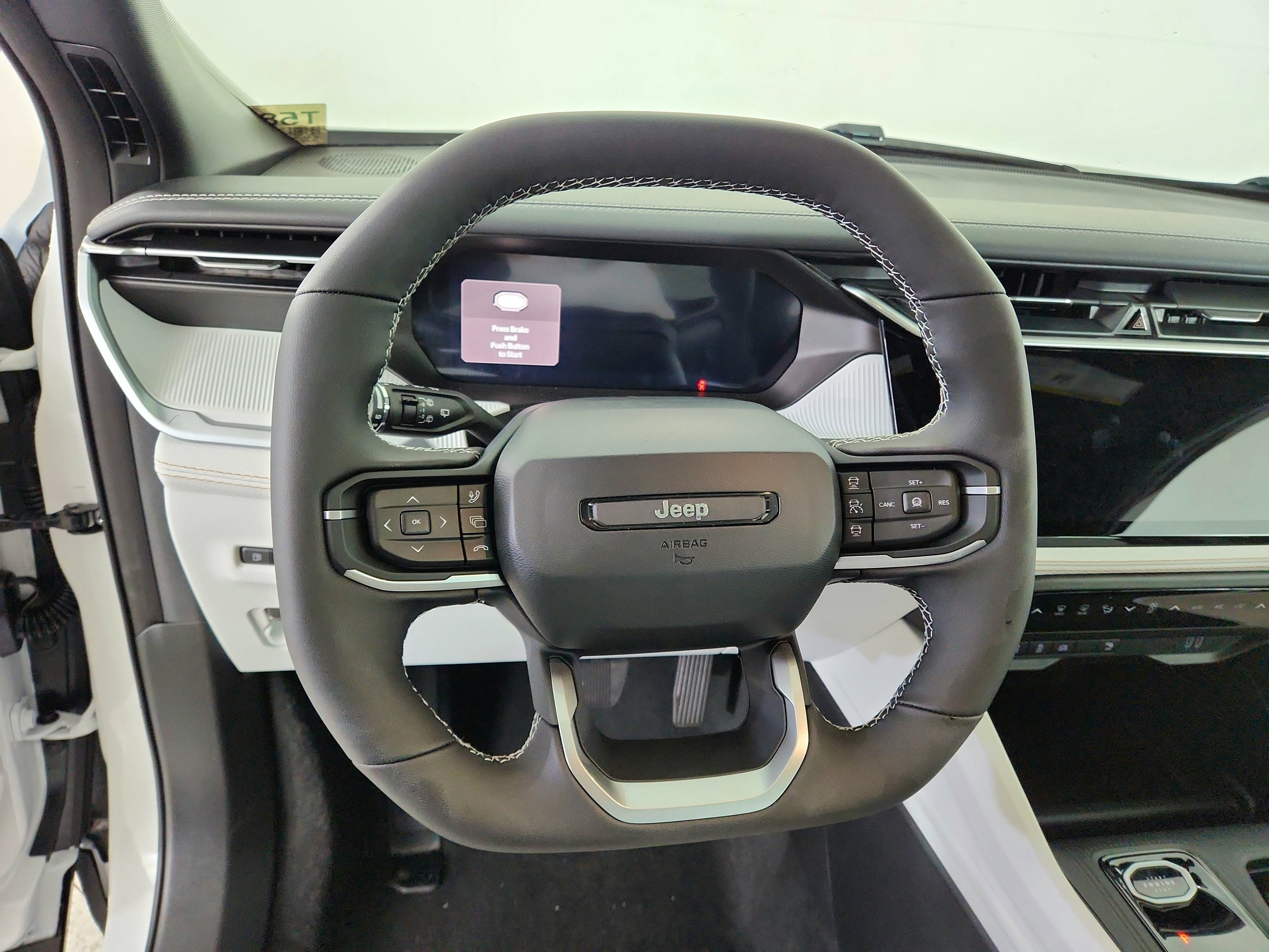 2026 Jeep Cherokee JEEP CHEROKEE OVERLAND 4X4