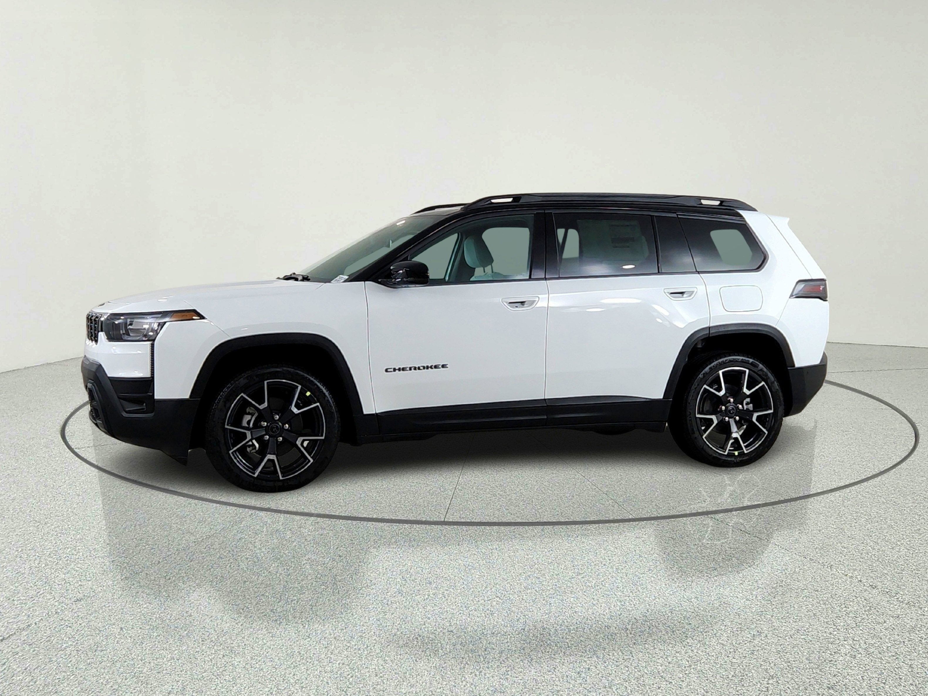 2026 Jeep Cherokee JEEP CHEROKEE OVERLAND 4X4