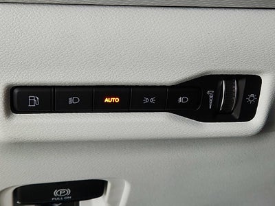 2026 Jeep Cherokee JEEP CHEROKEE OVERLAND 4X4