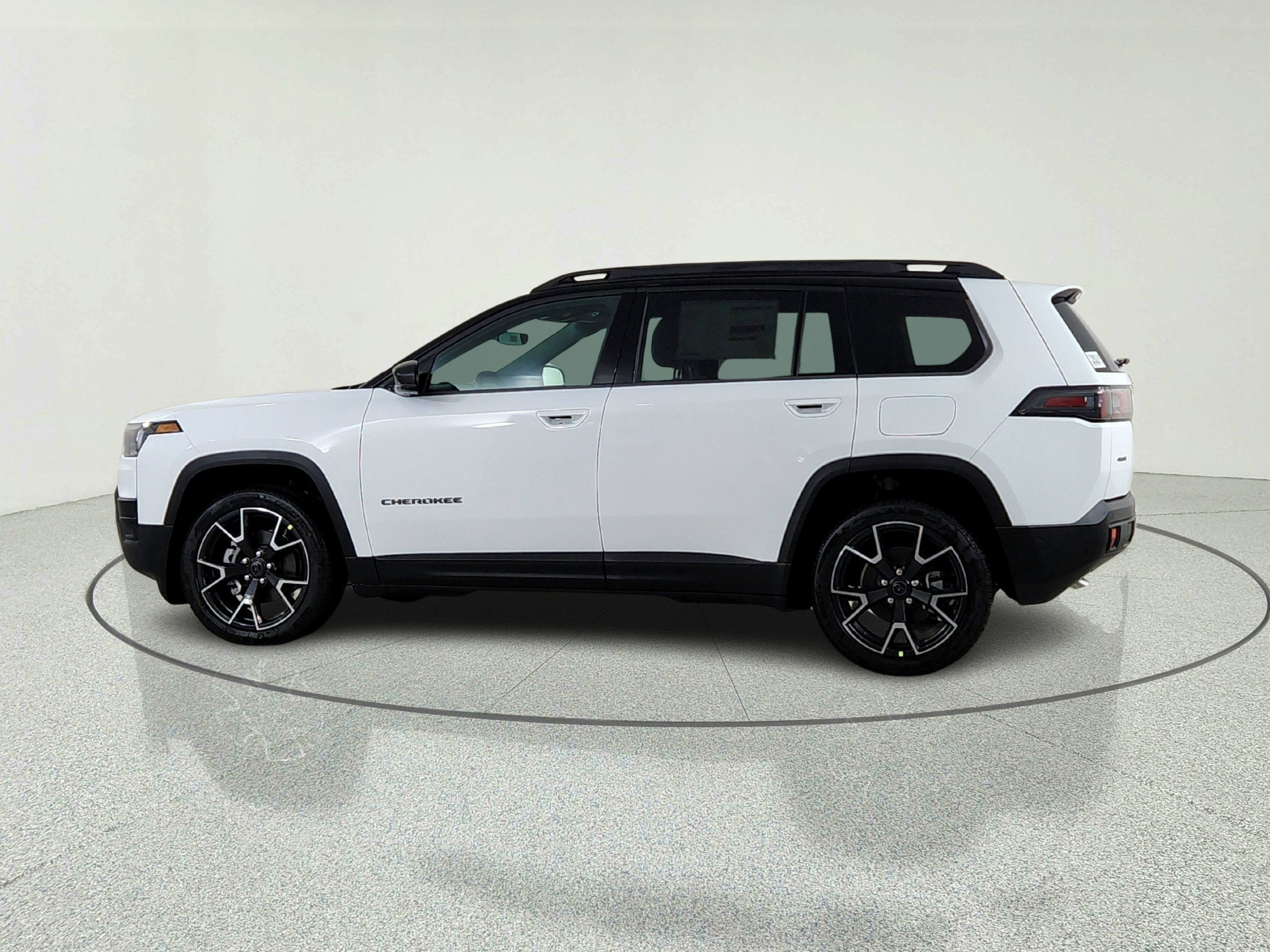 2026 Jeep Cherokee JEEP CHEROKEE OVERLAND 4X4