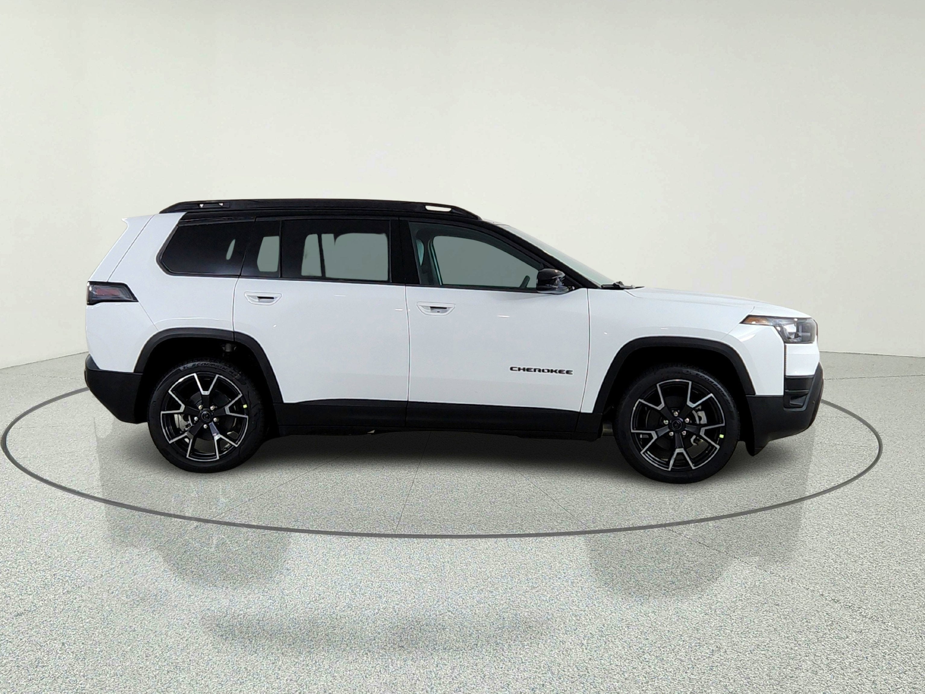 2026 Jeep Cherokee JEEP CHEROKEE OVERLAND 4X4
