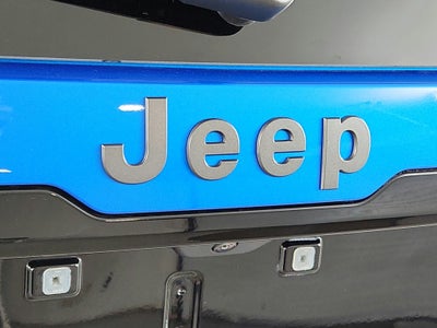 2026 Jeep Cherokee Overland 4x4