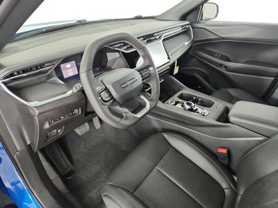 2026 Jeep Cherokee Overland 4x4
