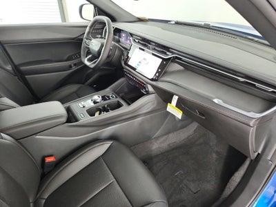 2026 Jeep Cherokee Overland 4x4