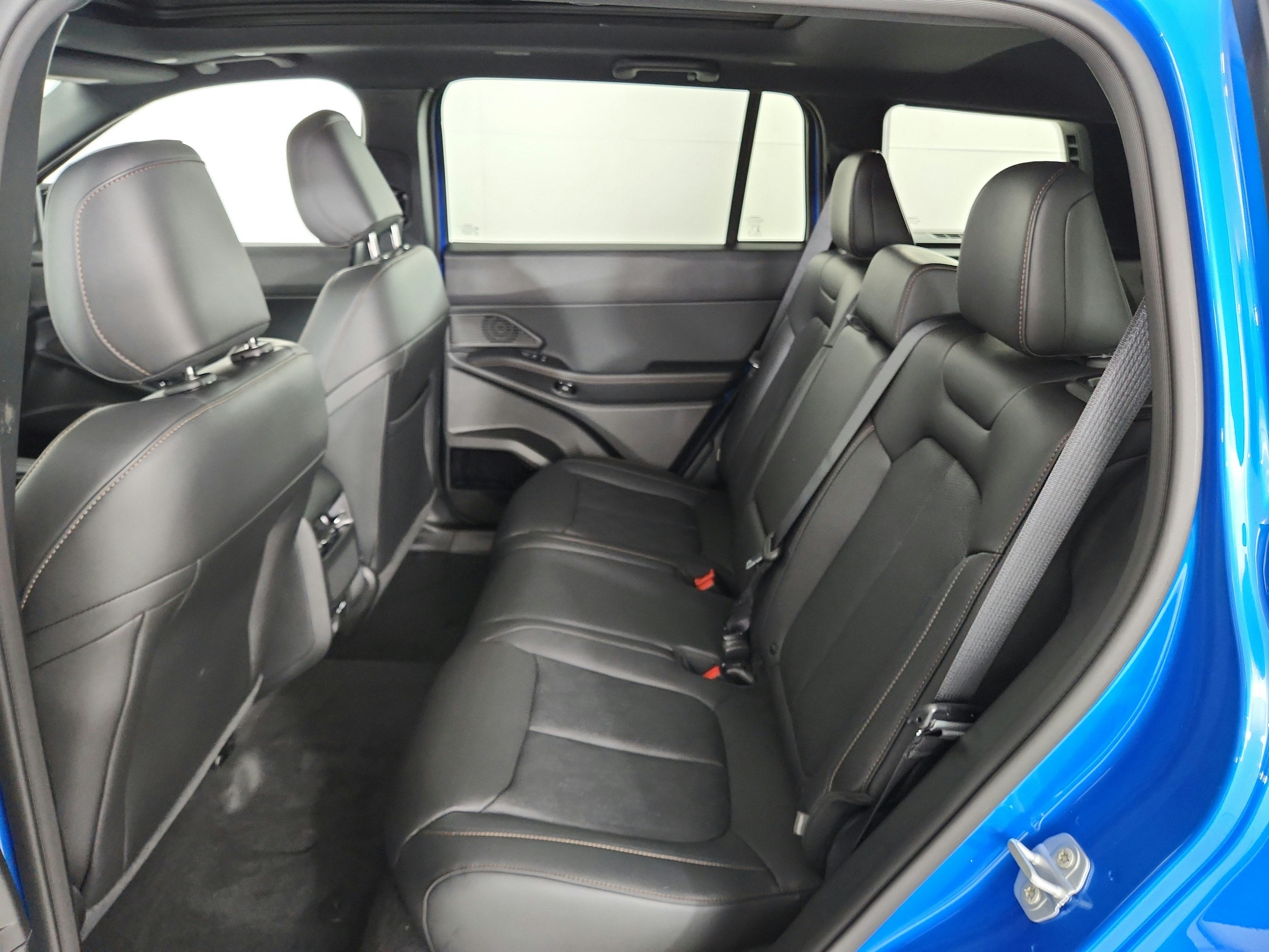 2026 Jeep Cherokee Overland 4x4