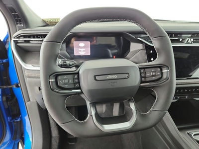 2026 Jeep Cherokee Overland 4x4