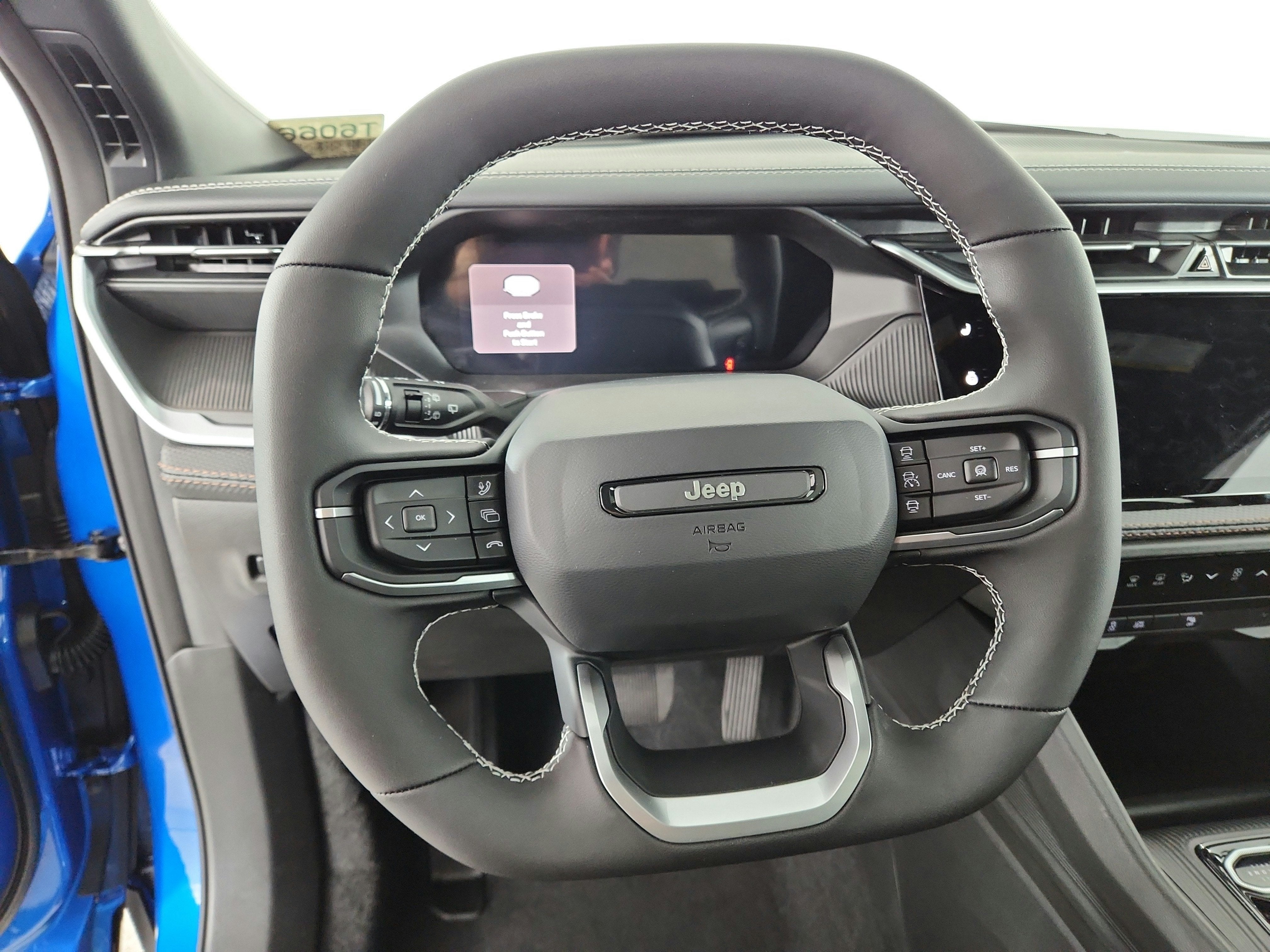 2026 Jeep Cherokee Overland 4x4