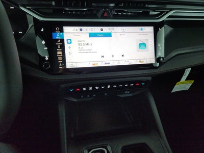 2026 Jeep Cherokee Overland 4x4