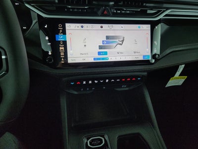 2026 Jeep Cherokee Overland 4x4