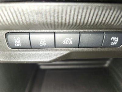 2026 Jeep Cherokee Overland 4x4