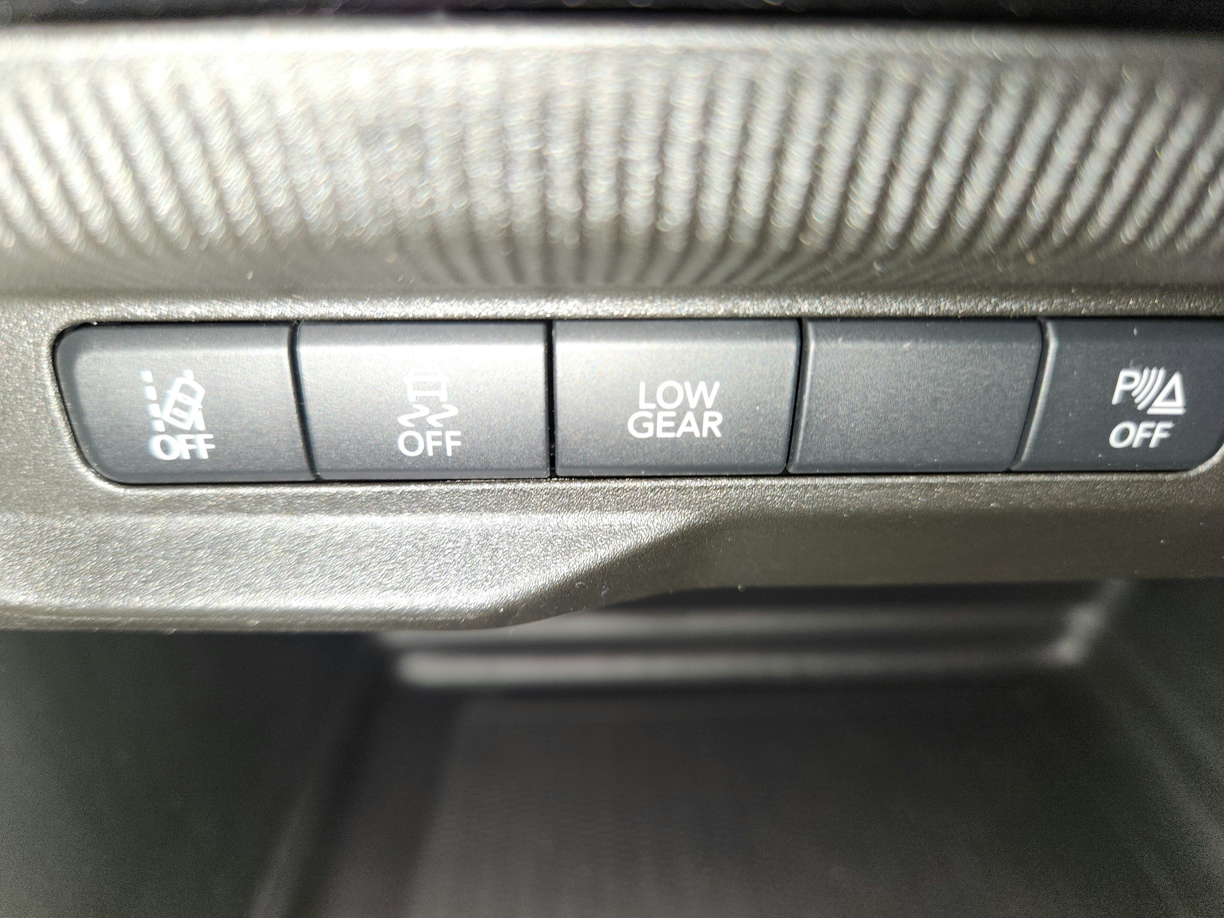 2026 Jeep Cherokee Overland 4x4