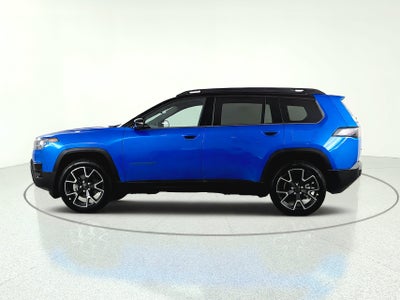 2026 Jeep Cherokee Overland 4x4