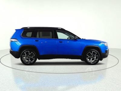 2026 Jeep Cherokee Overland 4x4