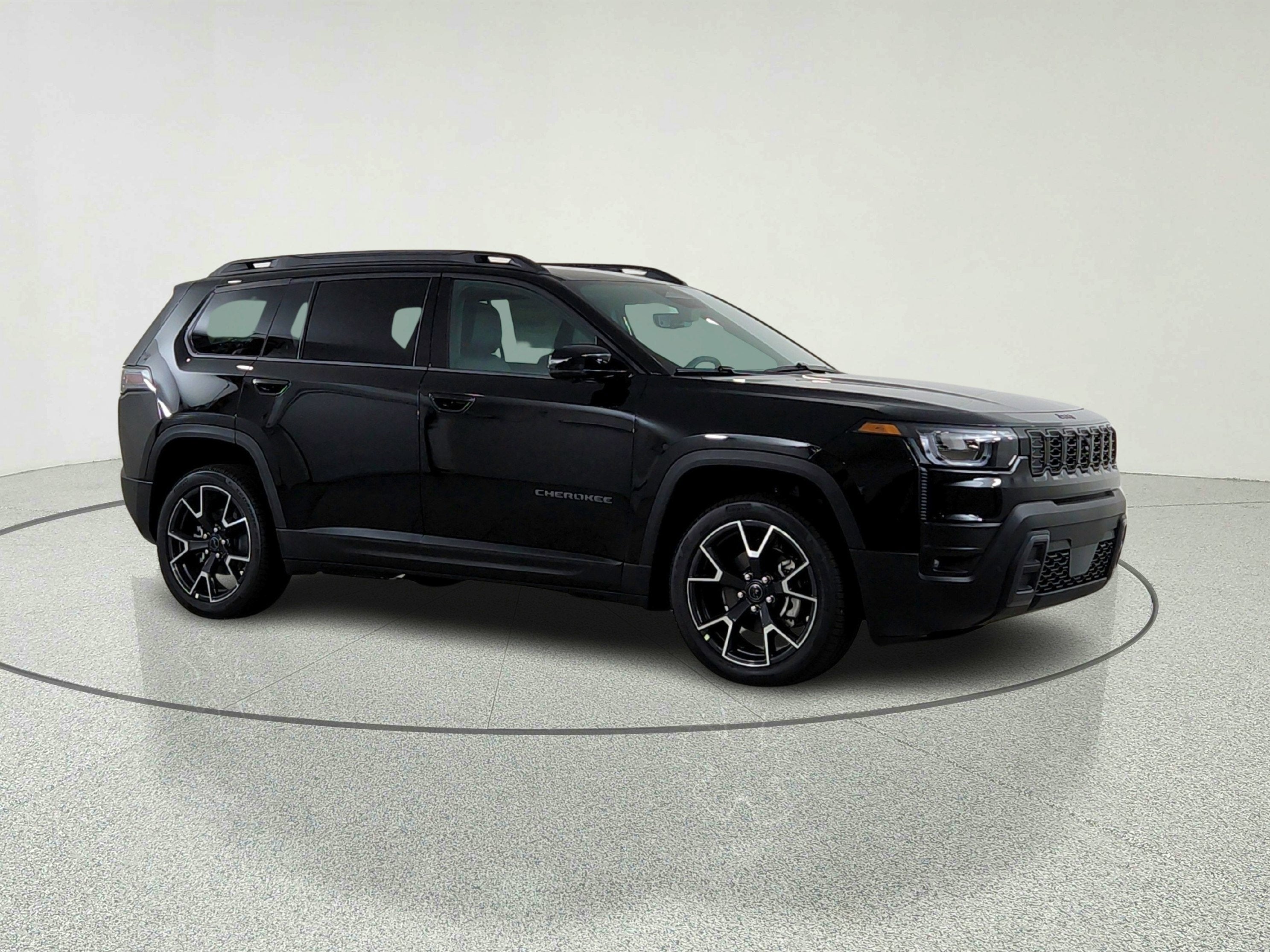 2026 Jeep Cherokee JEEP CHEROKEE OVERLAND 4X4