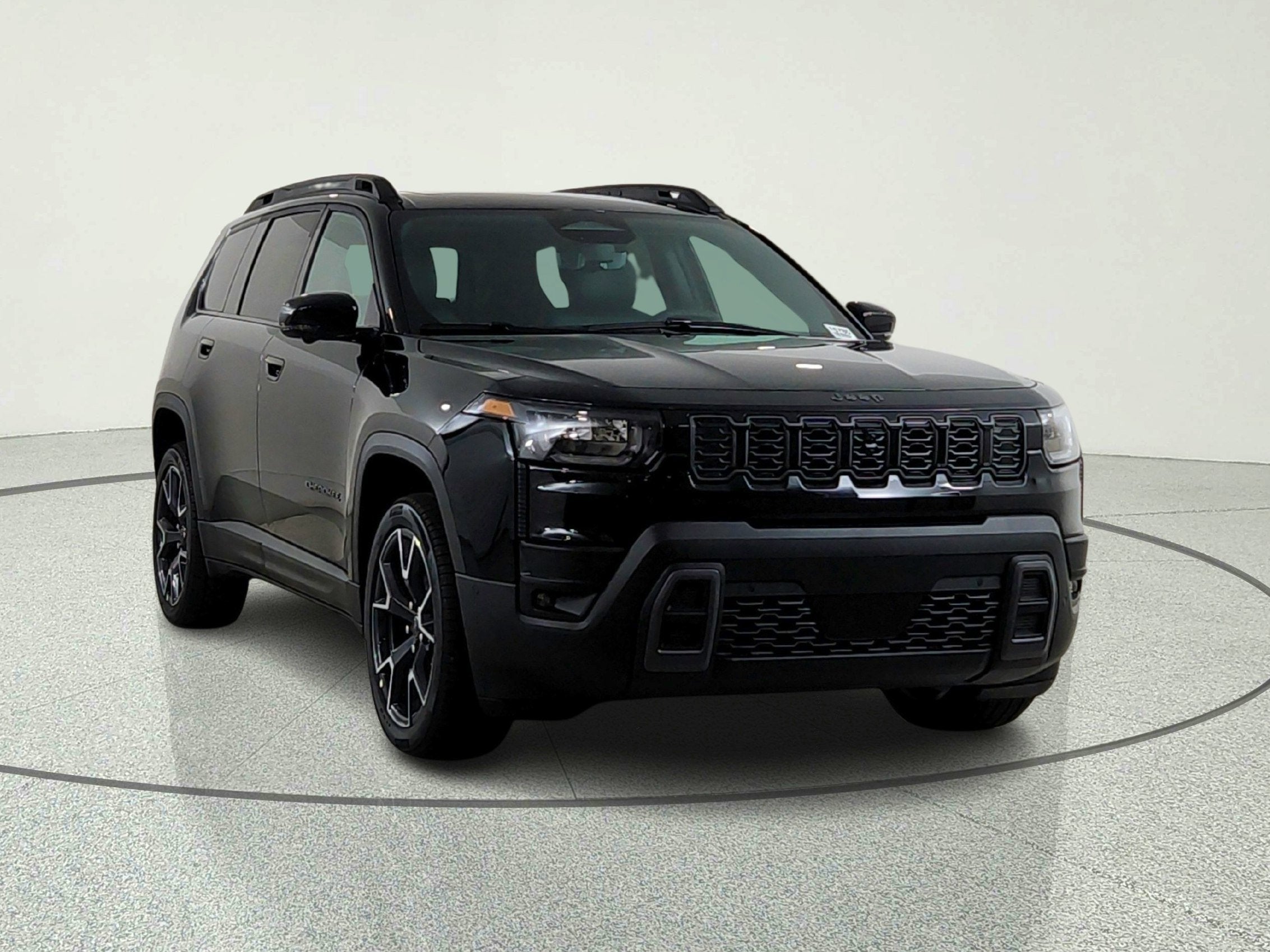 2026 Jeep Cherokee JEEP CHEROKEE OVERLAND 4X4