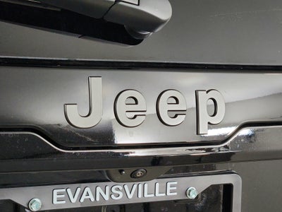 2026 Jeep Cherokee JEEP CHEROKEE OVERLAND 4X4