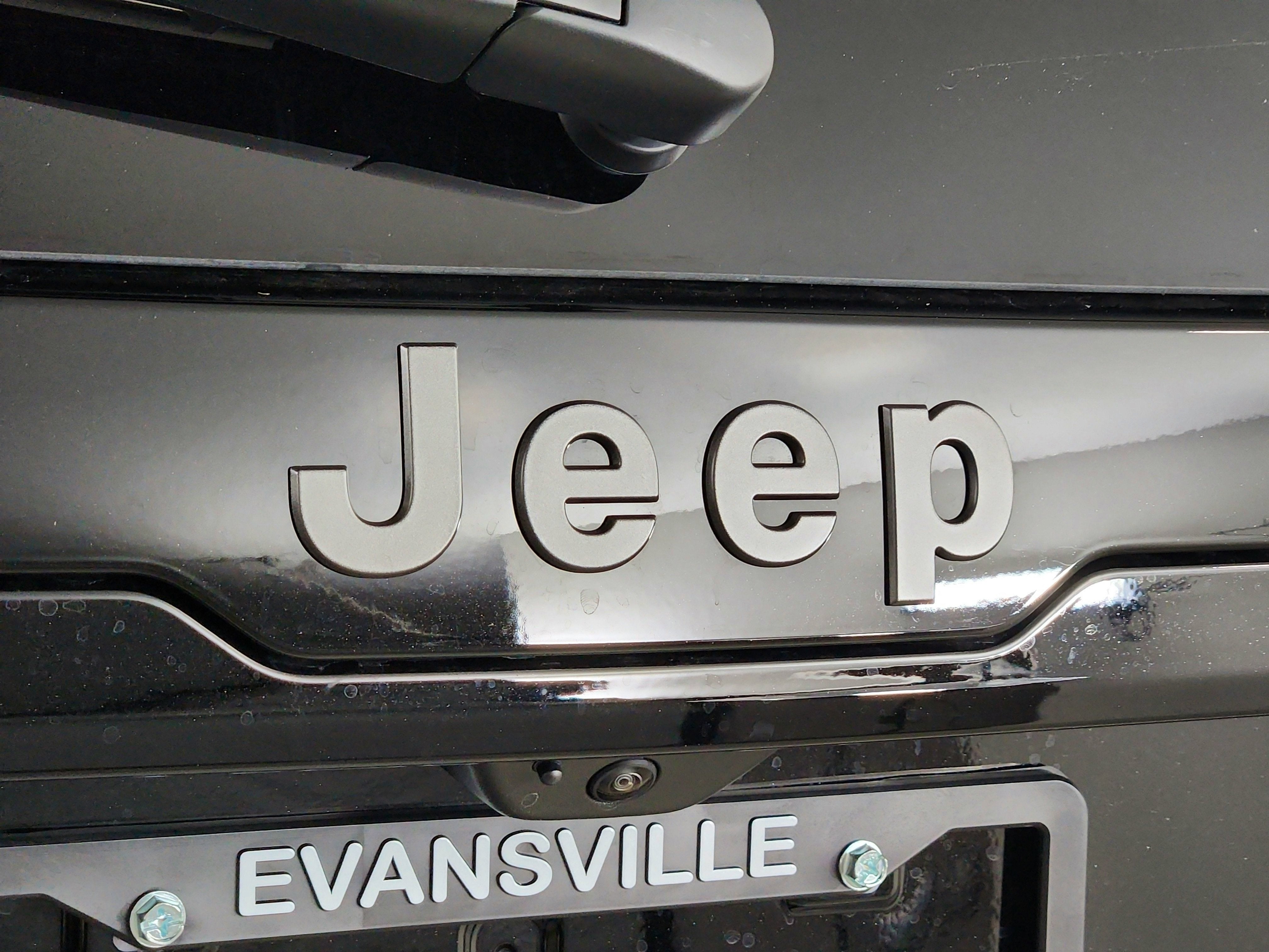 2026 Jeep Cherokee JEEP CHEROKEE OVERLAND 4X4