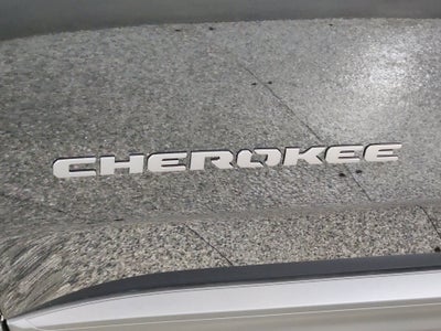 2026 Jeep Cherokee JEEP CHEROKEE OVERLAND 4X4