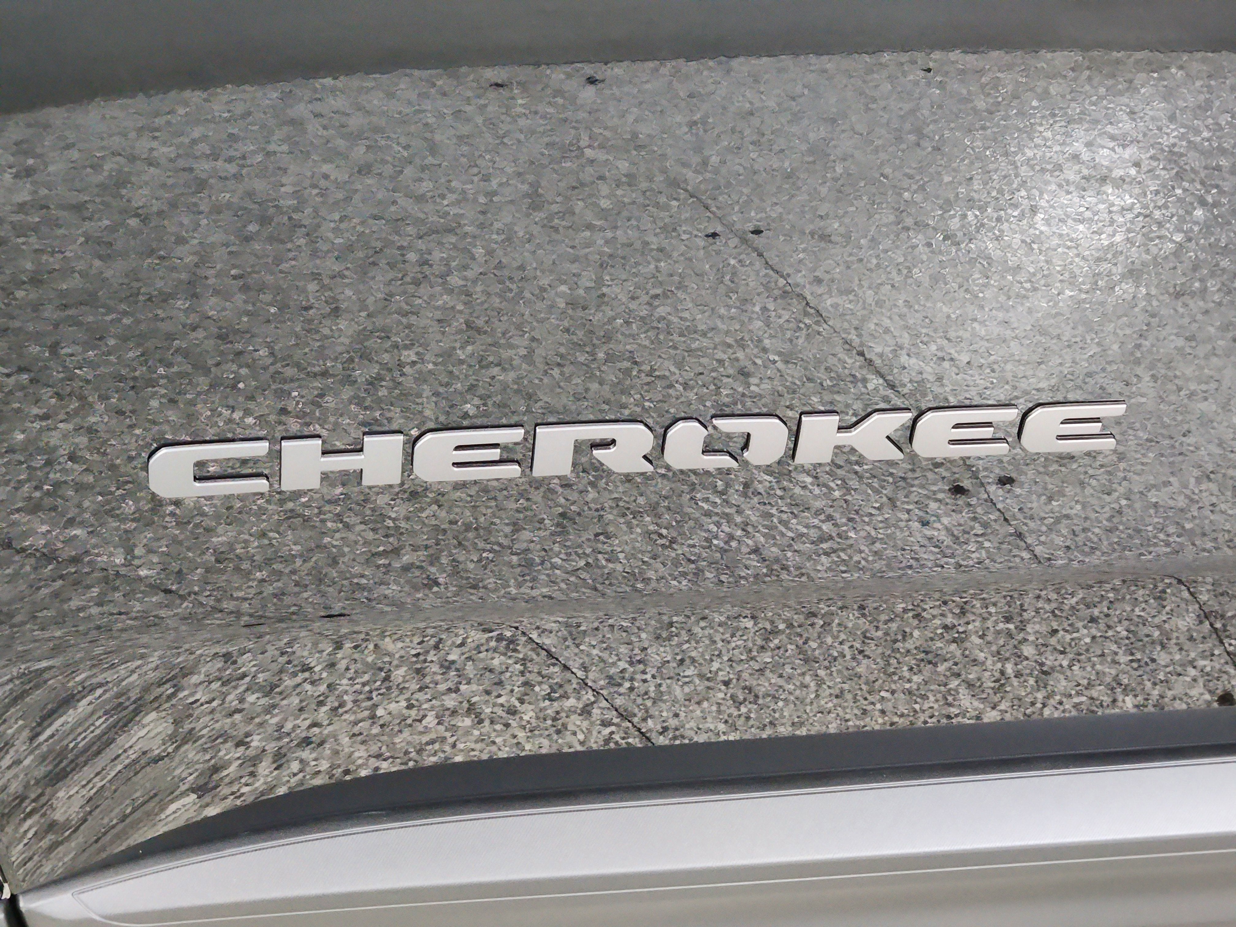 2026 Jeep Cherokee JEEP CHEROKEE OVERLAND 4X4