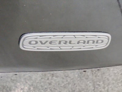 2026 Jeep Cherokee JEEP CHEROKEE OVERLAND 4X4