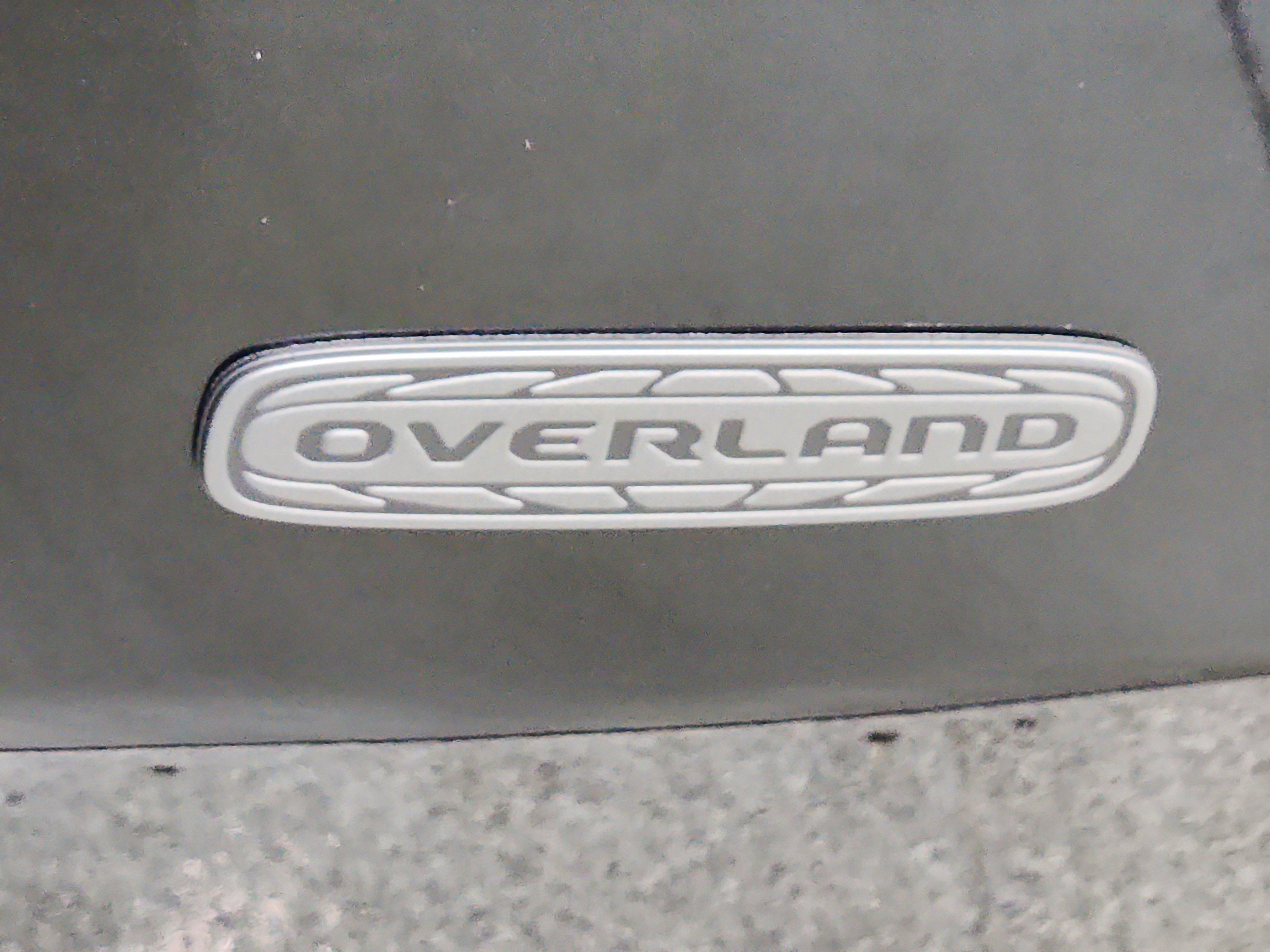 2026 Jeep Cherokee JEEP CHEROKEE OVERLAND 4X4