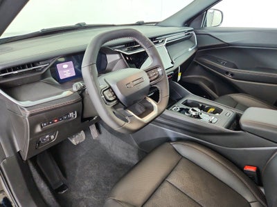 2026 Jeep Cherokee JEEP CHEROKEE OVERLAND 4X4