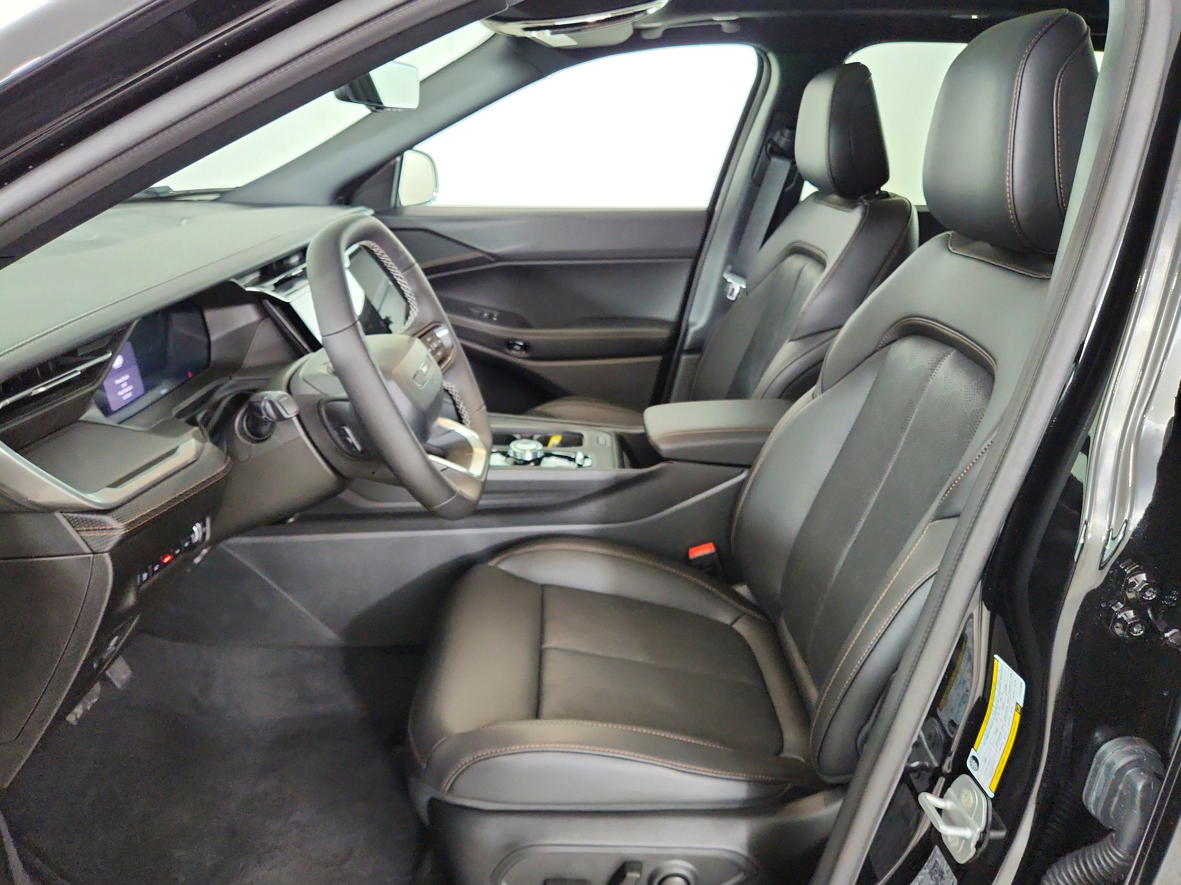 2026 Jeep Cherokee JEEP CHEROKEE OVERLAND 4X4