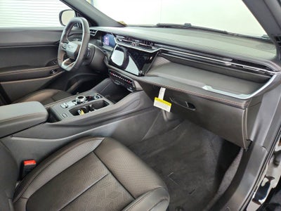 2026 Jeep Cherokee JEEP CHEROKEE OVERLAND 4X4