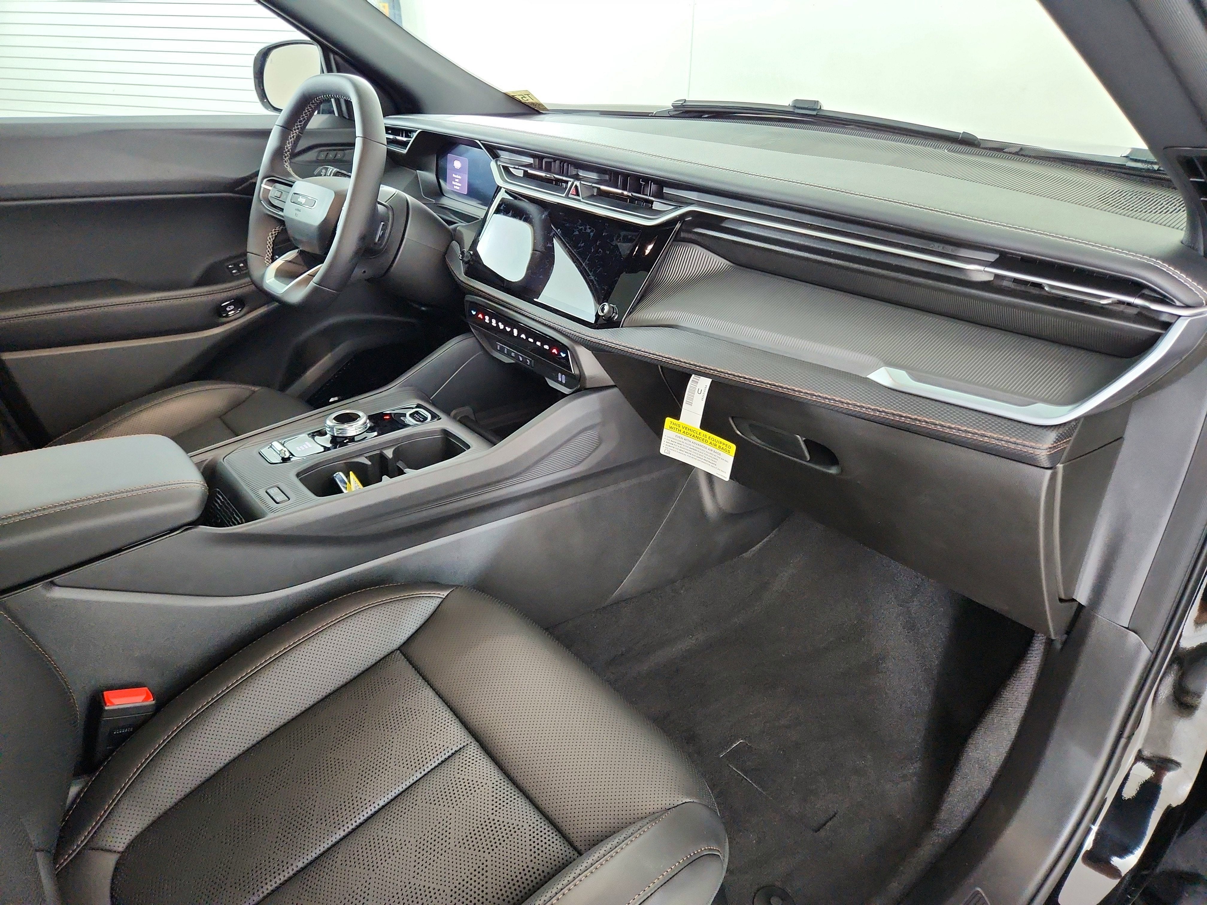 2026 Jeep Cherokee JEEP CHEROKEE OVERLAND 4X4